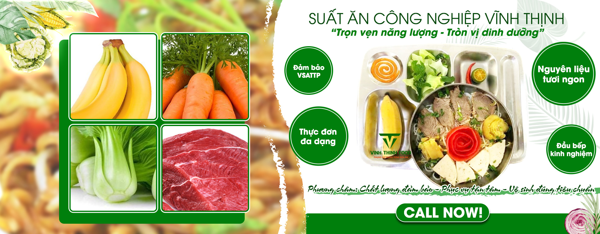 CÔNG TY CỔ PHẦN THỰC PHẨM VĨNH THỊNH